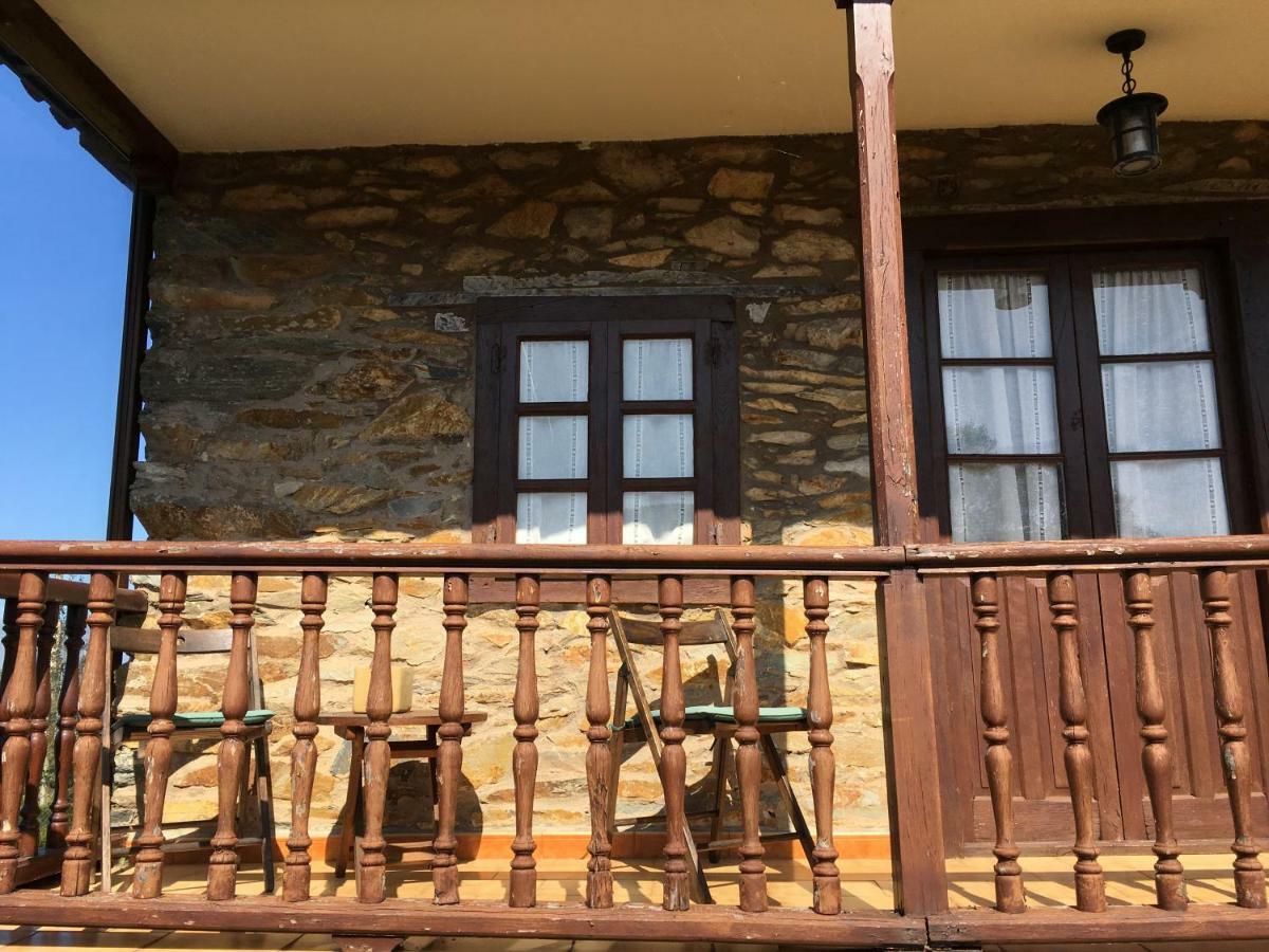 Gasthaus Casa Lao I El Pito Exterior foto